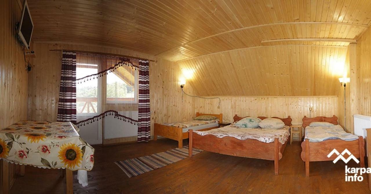 Cottage V Gorakh Izky Exterior foto